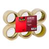 Scotch Secure Seal Packaging Tape Transparent Strong 50 mm (W) x 66 m (L) PP (Polypropylene) 56 microns Pack of 6