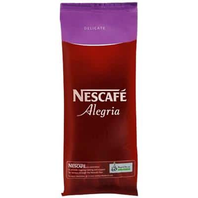 Nescafé Algeria Caffeinated Coffee Beans Pouch 500 g