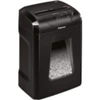 Fellowes Powershred 12C Cross-Cut Shredder Security Level P-4 12 Sheets