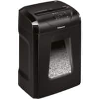 Fellowes Powershred Shredder 11 Sheets Cross Cut Security Level P-4, T-4 19 L 12C