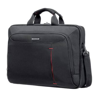 Samsonite Laptop Bag 17.3 Inch Polyester Black 44.5 x 13 x 32 cm