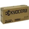 Kyocera TK-1160 Original Toner Cartridge Black
