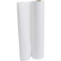 essentials Hygiene Roll Rolled White 2 Ply 40 m H2W540DS 9 Rolls of 108 Sheets