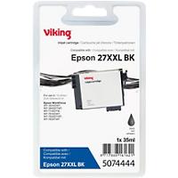Viking 27XXL Compatible Epson Ink Cartridge C13T27914012 Black