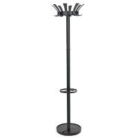 Alba Coat Stand Krony 8 Coat Pegs 1760H