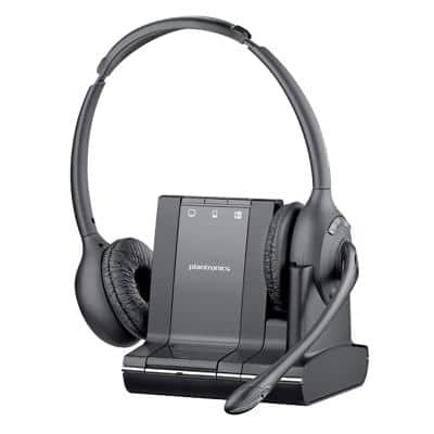 Plantronics Headset W720-M Noise Cancelling