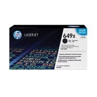 HP 649X Original Toner Cartridge CE260X Black