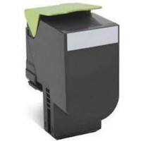 Lexmark 700H1 / 70C0H10 Original Toner Cartridge Black