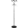 Alba Coat Stand PMCLAS 38 x 350 x 1790mm Chrome