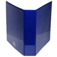 Presentation Ring Binder Polypropylene A4 4 ring 60 mm Blue