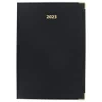 Viking Diary Executive 2023 A4 1 Day per page Black