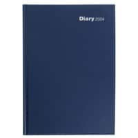 Niceday Diary A4 2023 1 Day per page Portrait Blue 21.5 x 30.5 cm