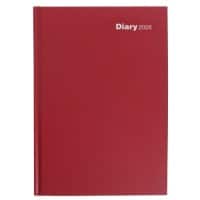 Viking Diary 2026 A4 Week to view Burgundy 5108814