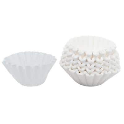 Coffee Filters Paper White Pack of 500