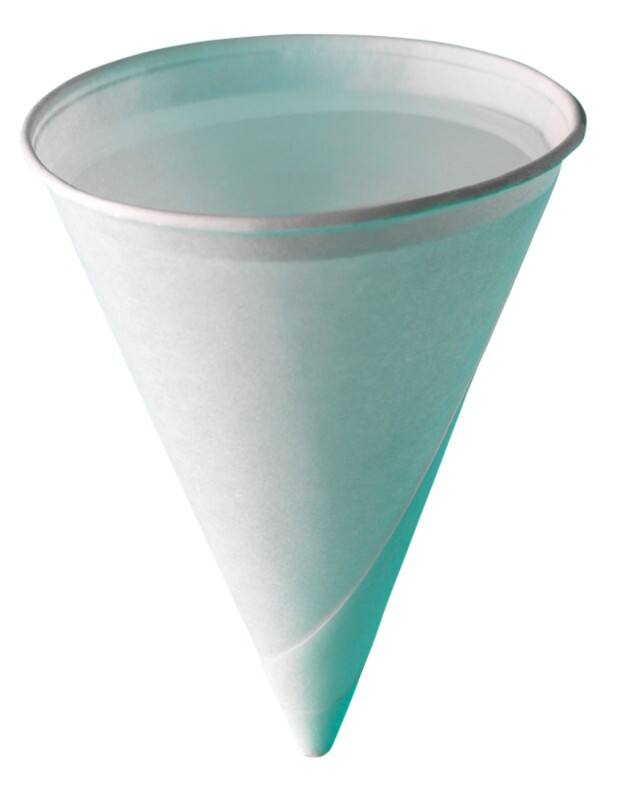Disposable Cups Paper 4 oz Pack of 5000