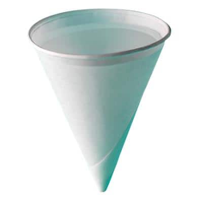 Disposable Cups Paper 4 oz Pack of 5000