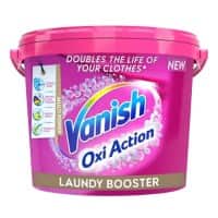 Vanish Fabric Stain Remover Oxi-Action Fresh Powder 2.4kg