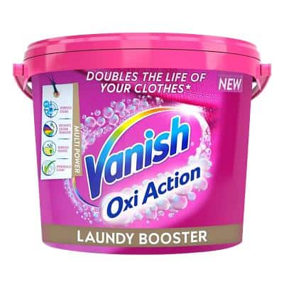Vanish Fabric Stain Remover Oxi-Action Fresh Powder 2.4kg