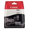 Canon PGI-525PGBK Original Ink Cartridge Black Pack of 2 Duopack