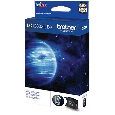 Brother LC1280XLBK Original Ink Cartridge Black