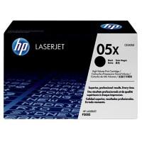 HP 05X Original Toner Cartridge CE505XD Black Pack of 2 Duopack