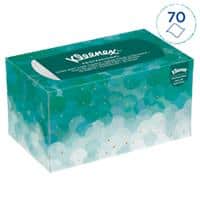 Kleenex Ultra Hand Towels White 1 Ply 1126 1 of 70 Sheets