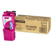 Kyocera TK-825 Original Toner Cartridge Magenta