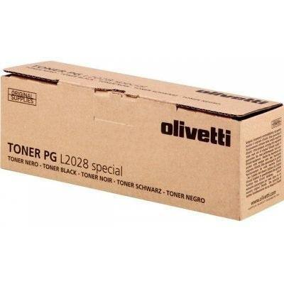 Olivetti B0740 Original Toner Cartridge Black