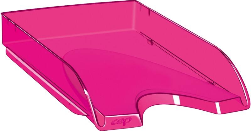 CEP Pro Happy Letter Tray - Pink
