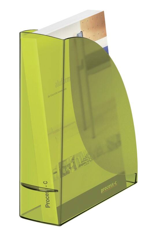 CEP Pro Happy Magazine File Green