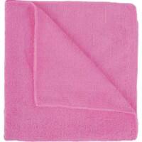 Robert Scott Cleaning Cloths Pink 40 x 40cm Pack of 10