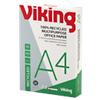 Viking Off-White A4 Printer Paper White 100% Recycled 80 gsm Smooth 500 Sheets