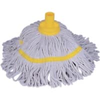 Robert Scott Socket Mop Head Hygiemix Yellow