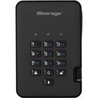 iStorage 500 GB External HDD diskAshur 2 USB-A 3.1 Black