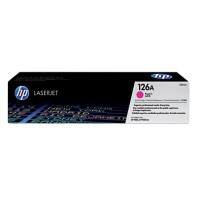 HP 126A Original Toner Cartridge CE313A Magenta