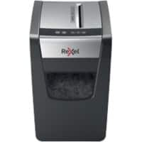 Rexel Momentum X410-SL Slimline Cross-Cut Shredder Security Level P-4 10 Sheets