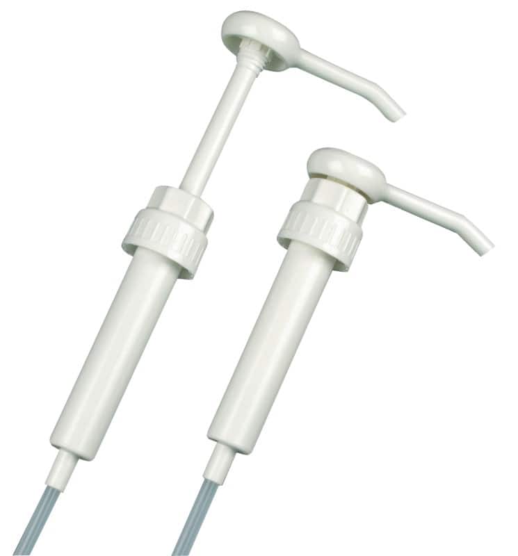 Robert Scott Dosage Pump 38 mm White