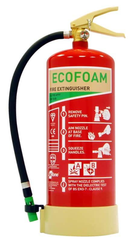 Jactone Fire Extinguisher EcoFoam 16 x 51.7 cm