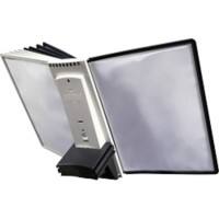 DURABLE Sherpa Display panel system 10 Panels A4 Plastic Grey