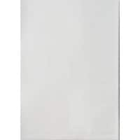 File Tab Inserts White Cardboard 6.5 x 1 cm Pack of 50