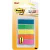 Post-it Index Flags 683HF5 Assorted Plain Special format 5 Pieces of 20 Strips