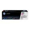 HP 128A Original Toner Cartridge CE323A Magenta