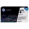 HP 647A Original Toner Cartridge CE260A Black