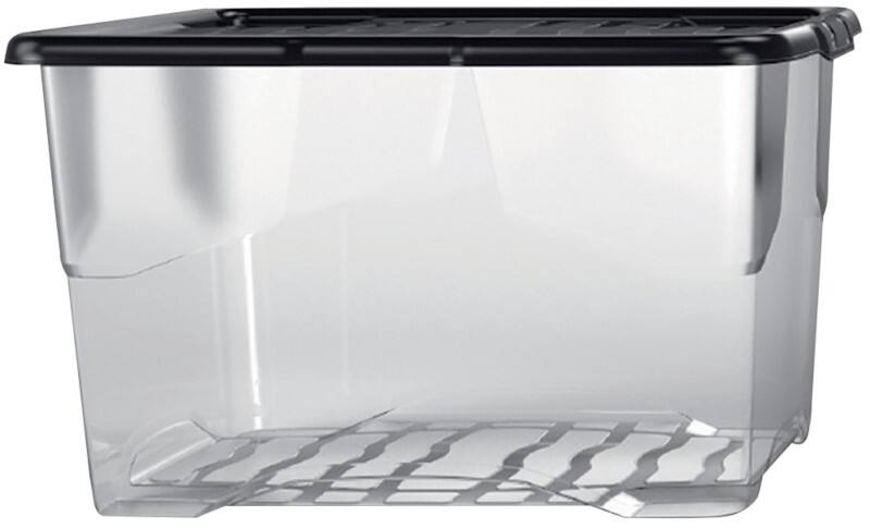 Niceday Plastic Storage Box 24 Litre 300 x 400 x 280 mm