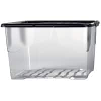 Niceday Plastic Storage Box 24 Litre 300 x 400 x 280 mm