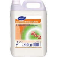 Carefree Mop and Shine Floor Polish 5L Pack of 2