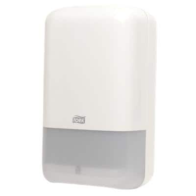 Tork Elevation 556000 Toilet Paper Dispenser Plastic White