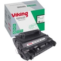 Viking 64A Compatible HP Toner Cartridge CC364A Black