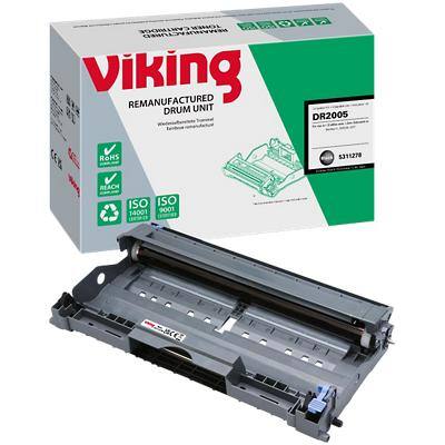 Viking Compatible Brother DR-2005 Drum Unit Black