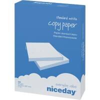 Niceday A4 Printer Paper 80 gsm Smooth White 500 Sheets